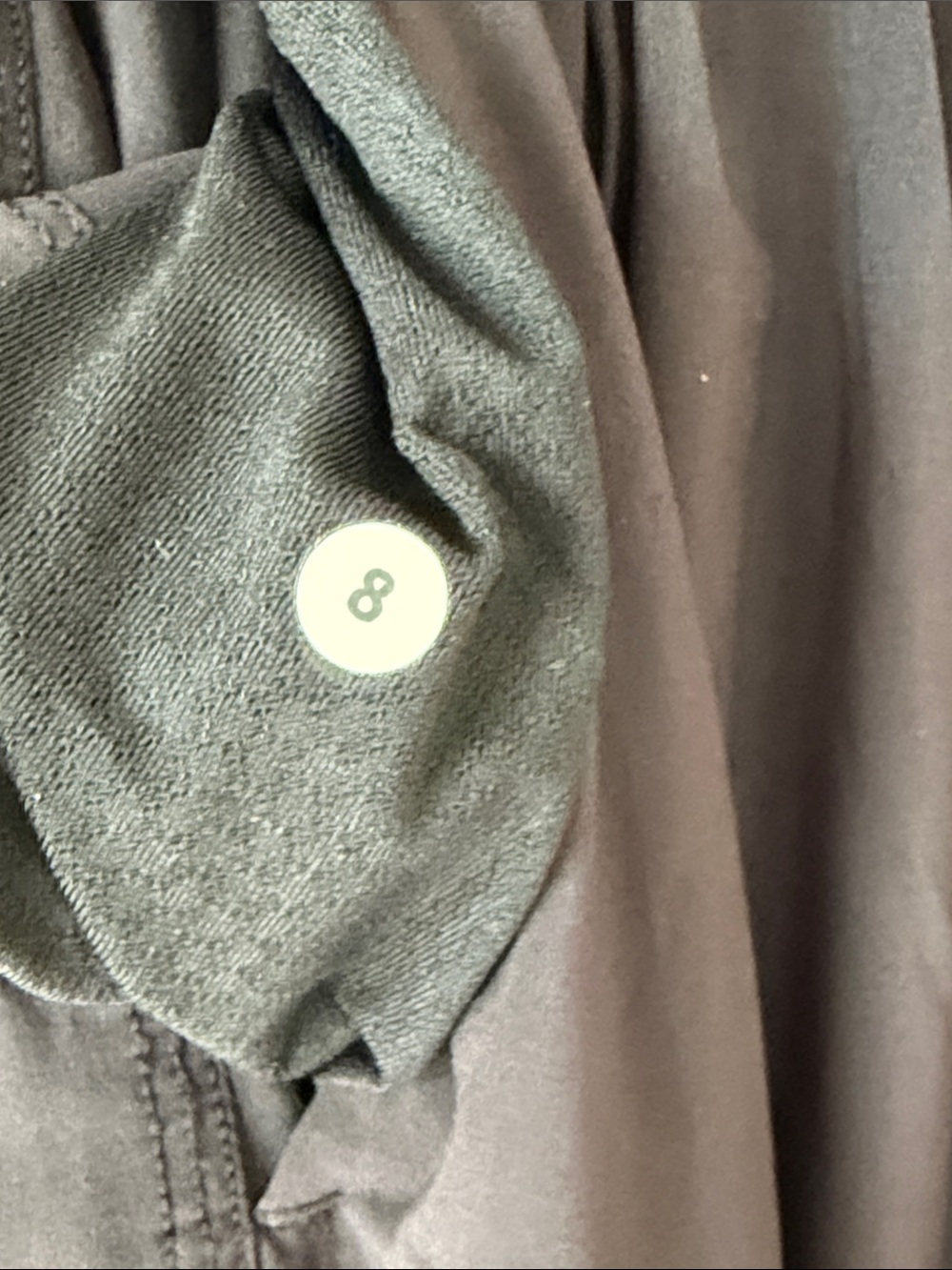 Lululemon women’s Jogger
Size 8
Color:black - Picture 2 of 6